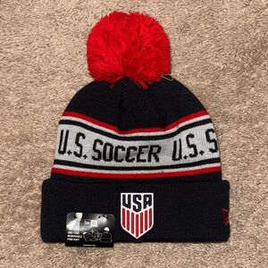 NWT Men’s USA Beanie